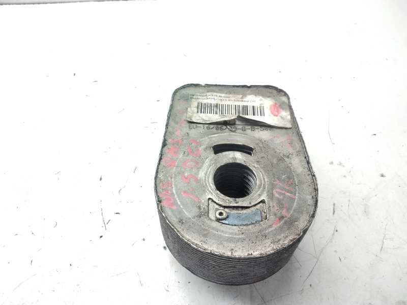 Recambio de enfriador aceite motor para nissan qashqai (j10) 1.5 dci turbodiesel cat referencia OEM IAM 098B502  