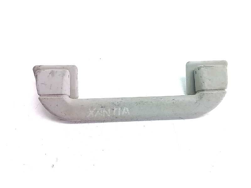 Recambio de tirador techo delantero izquierdo para citroen xantia berlina referencia OEM IAM 9563952177  