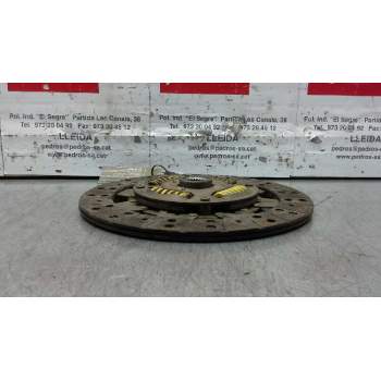 Recambio de disco embrague para nissan pathfinder (r51) 4.0 v6 24v cat referencia OEM IAM   101925