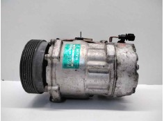 Recambio de compresor aire acondicionado para seat cordoba berlina (6k2) sx referencia OEM IAM 1H0820803D SD7V16 