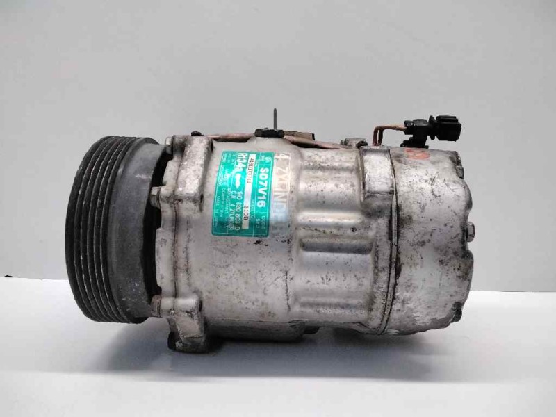 Recambio de compresor aire acondicionado para seat cordoba berlina (6k2) sx referencia OEM IAM 1H0820803D SD7V16 