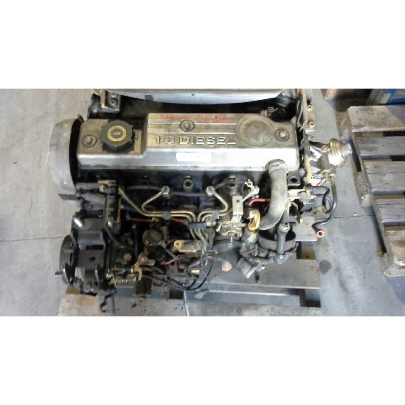 Recambio de motor completo para ford mondeo berlina/familiar (fd) 1.8 turbodiesel referencia OEM IAM RFN  108088