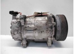 Recambio de compresor aire acondicionado para seat cordoba berlina (6k2) sx referencia OEM IAM 1H0820803D SD7V16  2