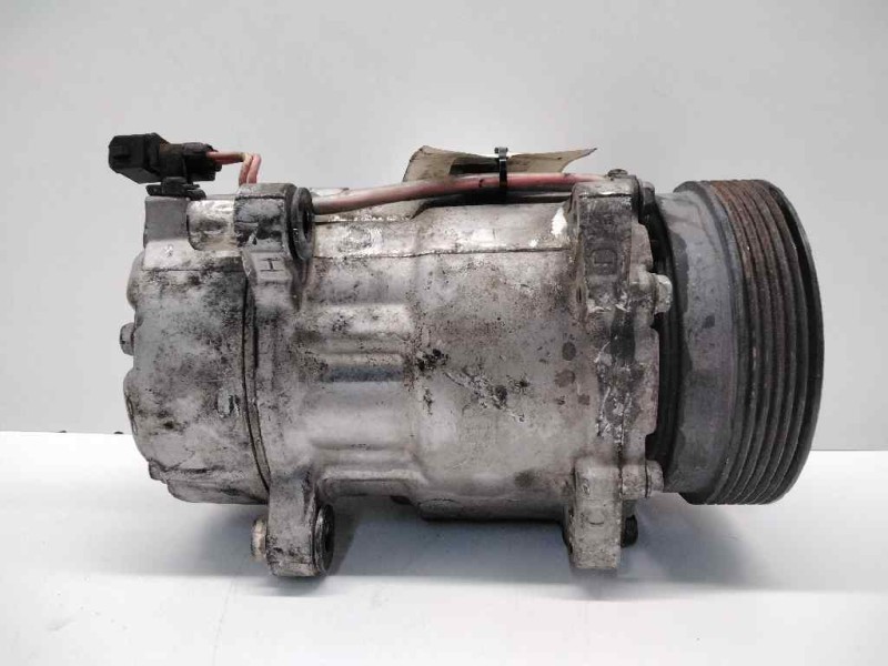 Recambio de compresor aire acondicionado para seat cordoba berlina (6k2) sx referencia OEM IAM 1H0820803D SD7V16 