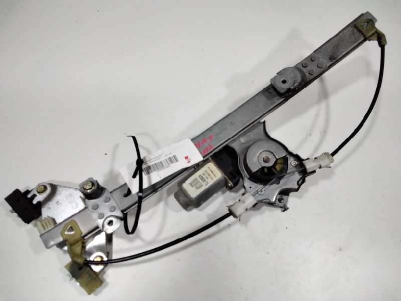 Recambio de elevalunas trasero derecho para nissan primera berlina (p12) referencia OEM IAM 400600T8  