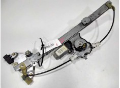 Recambio de elevalunas trasero derecho para nissan primera berlina (p12) referencia OEM IAM 400600T8   2
