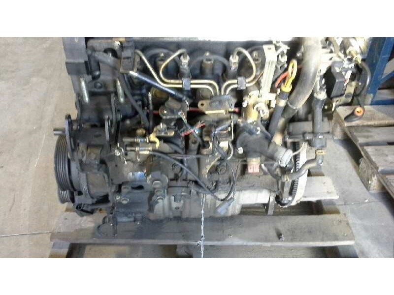 Recambio de motor completo para ford mondeo berlina/familiar (fd) 1.8 turbodiesel referencia OEM IAM RFN  108088