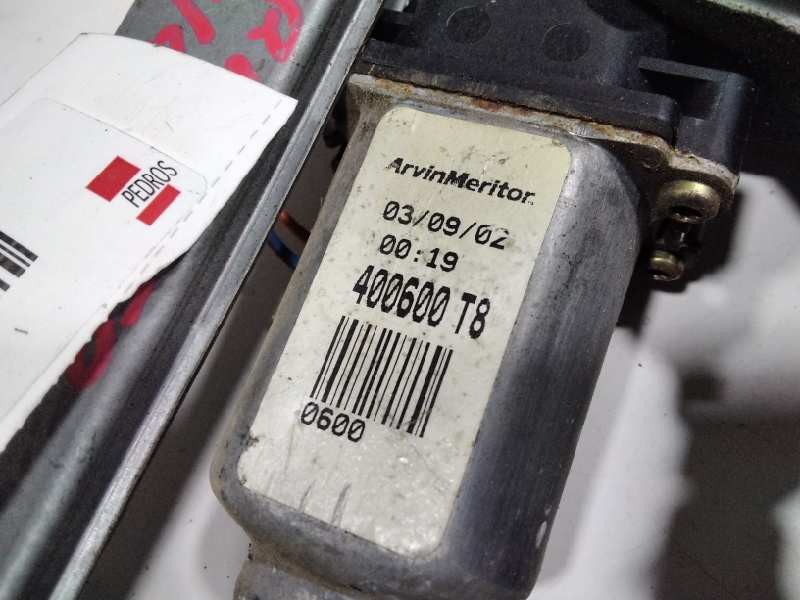 Recambio de elevalunas trasero derecho para nissan primera berlina (p12) referencia OEM IAM 400600T8  