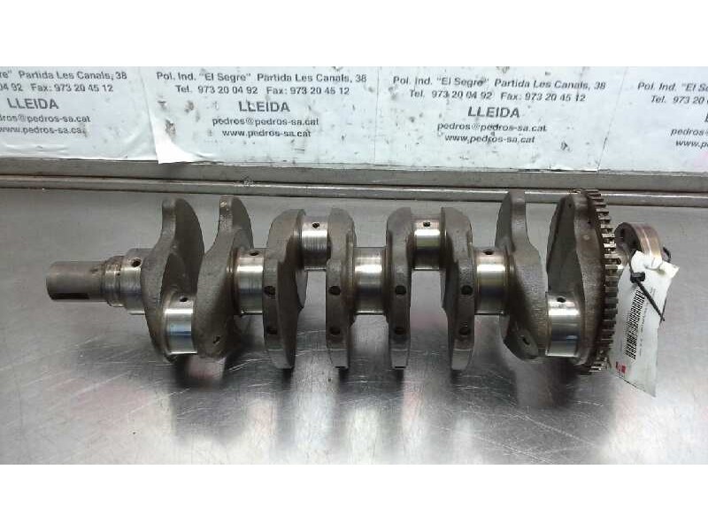 Recambio de cigueñal para opel astra h berlina enjoy referencia OEM IAM   