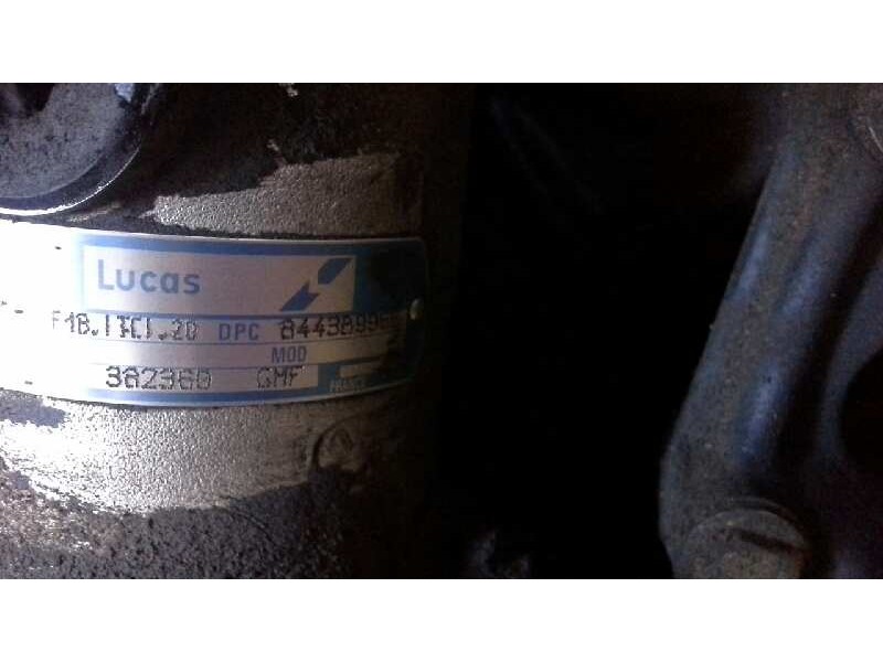 Recambio de motor completo para ford mondeo berlina/familiar (fd) 1.8 turbodiesel referencia OEM IAM RFN  108088