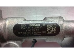 Recambio de rampa inyectora para renault trafic caja cerrada (ab 4.01) 2.0 dci diesel cat referencia OEM IAM M9R630 0445214212  2