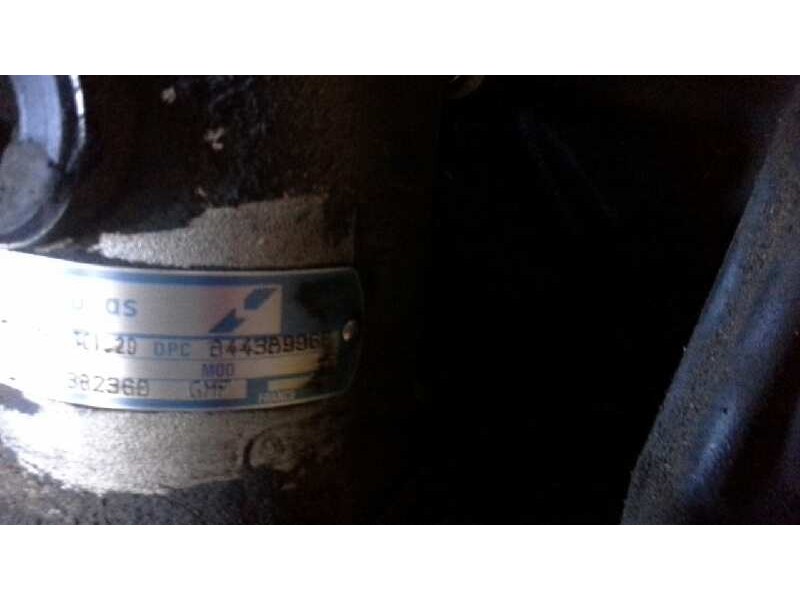 Recambio de motor completo para ford mondeo berlina/familiar (fd) 1.8 turbodiesel referencia OEM IAM RFN  108088