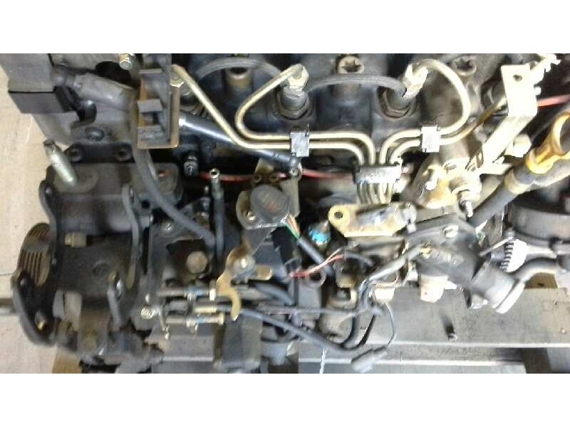 Recambio de motor completo para ford mondeo berlina/familiar (fd) 1.8 turbodiesel referencia OEM IAM RFN  108088