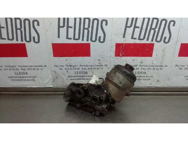 Recambio de soporte filtro aceite para opel astra h berlina enjoy referencia OEM IAM   