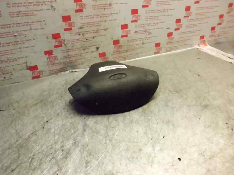 Recambio de airbag delantero izquierdo para ford fiesta berlina 1.3 cat referencia OEM IAM 96FBB042B85BAYYEC  