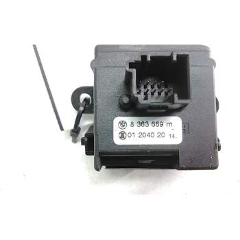Recambio de mando limpia para bmw serie 3 compact (e46) 318td referencia OEM IAM 0120402014 8363669 