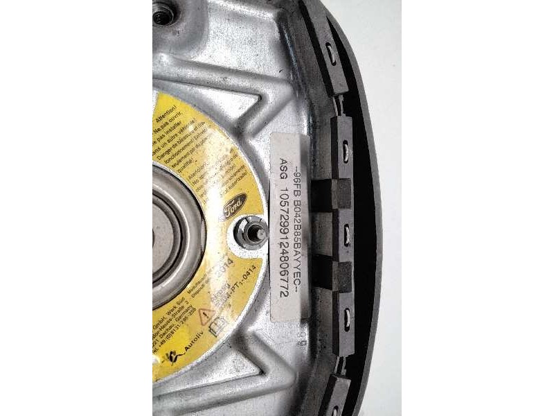 Recambio de airbag delantero izquierdo para ford fiesta berlina 1.3 cat referencia OEM IAM 96FBB042B85BAYYEC  