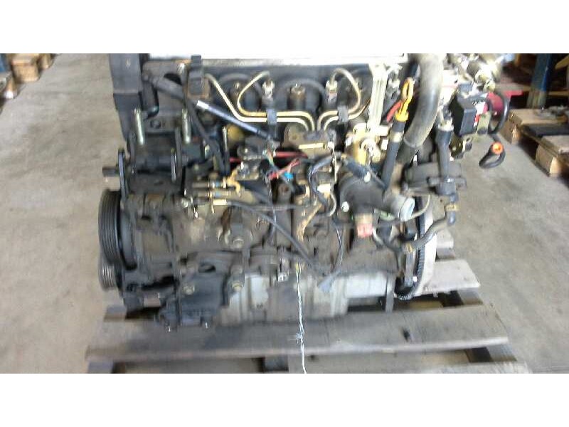 Recambio de motor completo para ford mondeo berlina/familiar (fd) 1.8 turbodiesel referencia OEM IAM RFM  108088