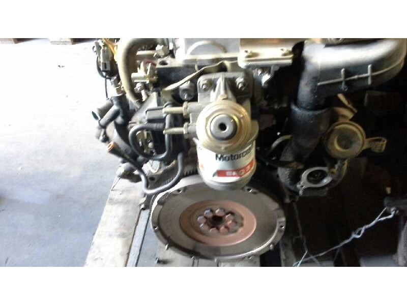 Recambio de motor completo para ford mondeo berlina/familiar (fd) 1.8 turbodiesel referencia OEM IAM RFM  108088