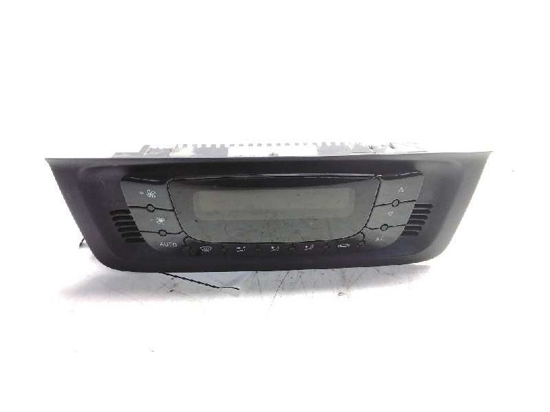 Recambio de mando calefaccion / aire acondicionado para seat ibiza (6j5) stylance / style referencia OEM IAM 6J0820043A  