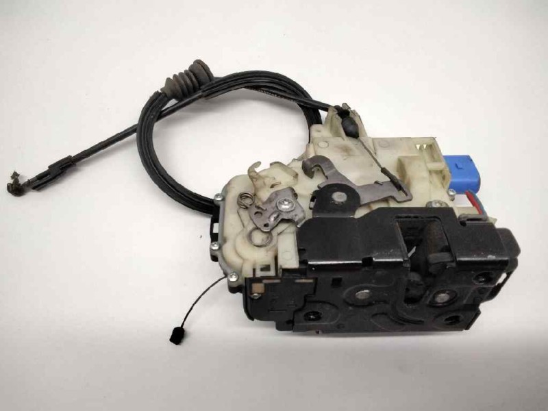 Recambio de cerradura puerta delantera izquierda para seat ibiza (6l1) hit referencia OEM IAM PA66.6GF30  