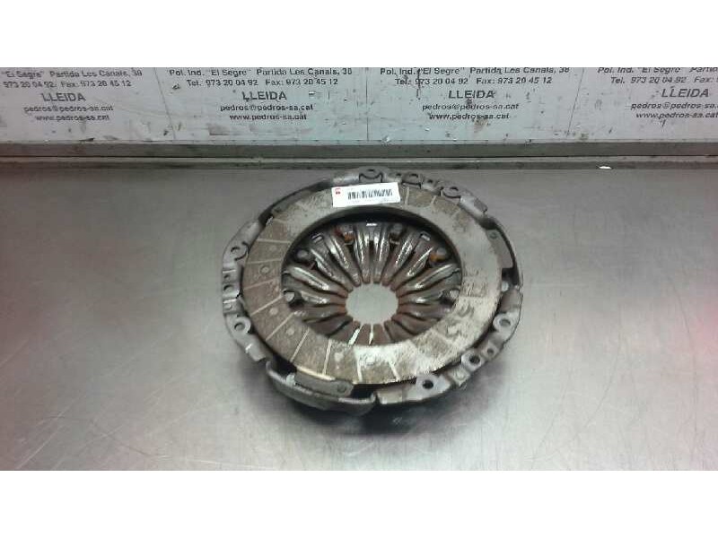 Recambio de prensa embrague para renault trafic caja cerrada (ab 4.01) 2.0 dci diesel cat referencia OEM IAM M9R630  