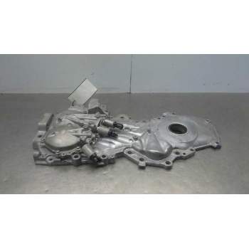 Recambio de tapa distribucion exterior para nissan juke (f15) 1.6 16v referencia OEM IAM   