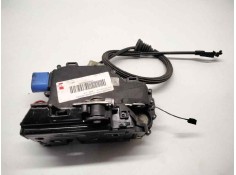 Recambio de cerradura puerta delantera izquierda para seat ibiza (6l1) hit referencia OEM IAM PA66.6GF30   2