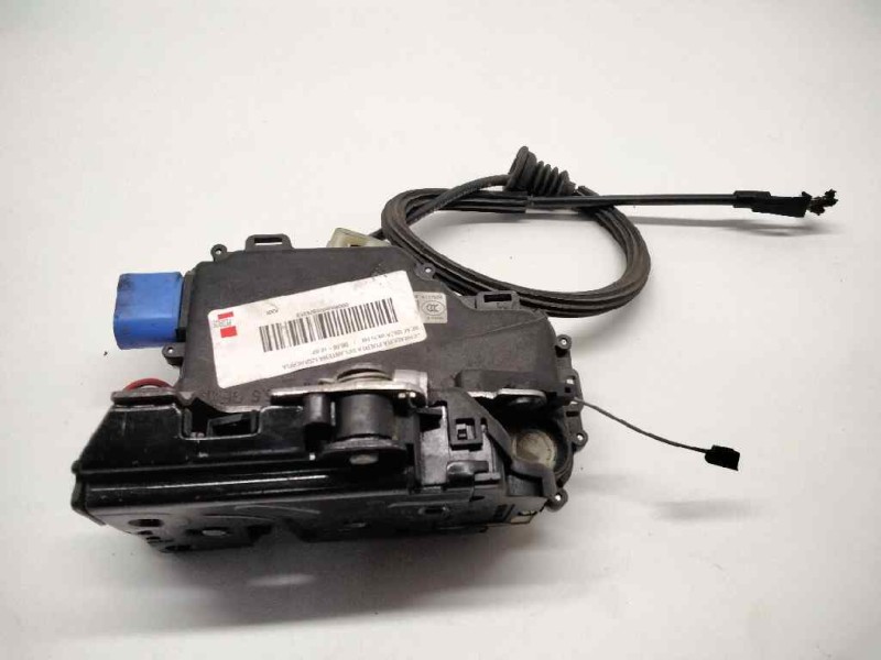 Recambio de cerradura puerta delantera izquierda para seat ibiza (6l1) hit referencia OEM IAM PA66.6GF30  
