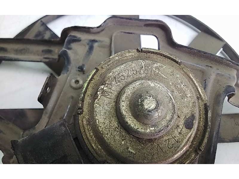 Recambio de electroventilador para citroen saxo 1.4 sx referencia OEM IAM MP4525S10  