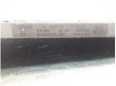 Recambio de condensador / radiador aire acondicionado para seat ibiza (6l1) hit referencia OEM IAM 6Q0820411K   2