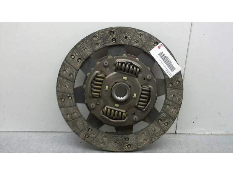 Recambio de disco embrague para nissan pathfinder (r51) 4.0 v6 24v cat referencia OEM IAM   101925
