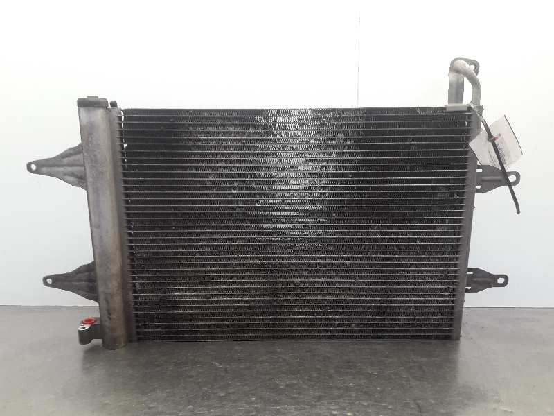 Recambio de condensador / radiador aire acondicionado para seat ibiza (6l1) hit referencia OEM IAM 6Q0820411K  
