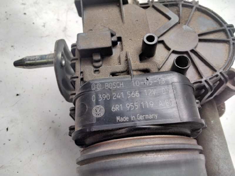 Recambio de motor limpia delantero para seat ibiza (6j5) stylance / style referencia OEM IAM 6R1955119A 0390241566 