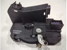 Recambio de cerradura puerta delantera izquierda para renault trafic combi (ab 4.01) 2.0 dci diesel fap cat referencia OEM IAM 8 2