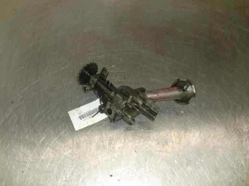Recambio de bomba aceite para renault megane ii berlina 3p 1.9 dci diesel referencia OEM IAM   