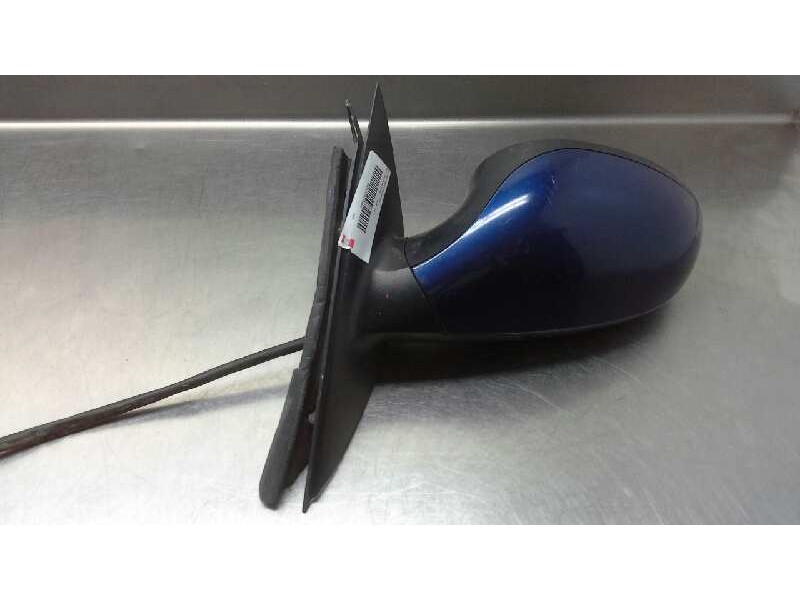Recambio de retrovisor izquierdo para seat ibiza (6l1) hit referencia OEM IAM   