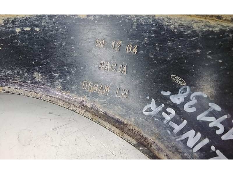 Recambio de brazo suspension inferior delantero izquierdo para ford transit caja cerrada ´06 2.4 tdci cat referencia OEM IAM 053