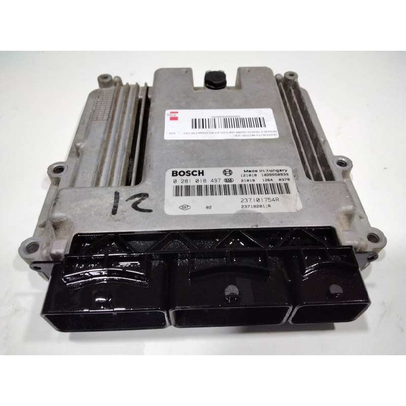 Recambio de centralita motor uce para renault trafic combi (ab 4.01) 2.0 dci diesel fap cat referencia OEM IAM 8518598184  