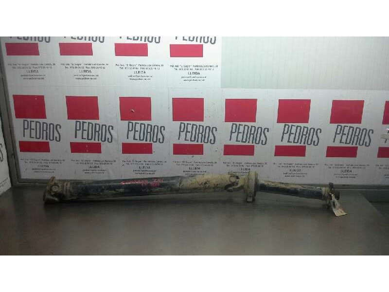Recambio de cardan trasero para opel frontera a 2.4 cat referencia OEM IAM   