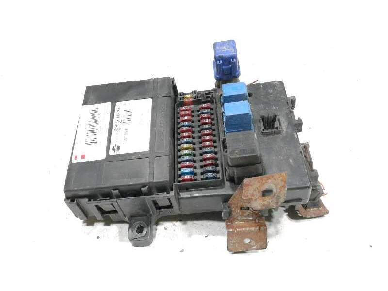 Recambio de centralita bsi para nissan terrano/terrano.ii (r20) comfort referencia OEM IAM 285519F912  