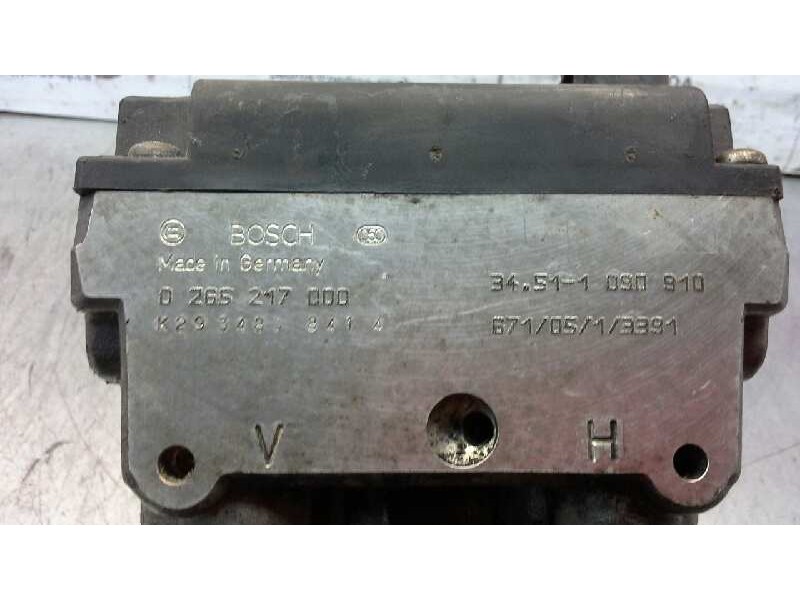 Recambio de centralita abs para bmw serie 5 berlina (e39) 2.8 24v cat referencia OEM IAM   108241