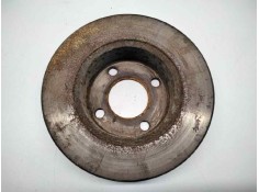 Recambio de disco freno trasero para audi 80/90 (893) 2.3 20v cat (7a) referencia OEM IAM    2