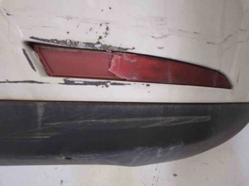 Recambio de paragolpes trasero para seat ibiza (6j5) stylance / style referencia OEM IAM   