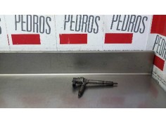 Recambio de inyector para opel astra h berlina enjoy referencia OEM IAM 0445110175  