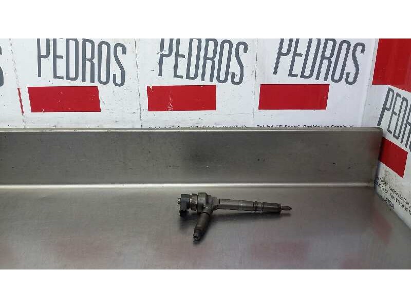 Recambio de inyector para opel astra h berlina enjoy referencia OEM IAM 0445110175  