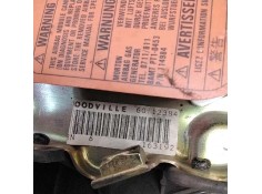 Recambio de airbag delantero izquierdo para nissan terrano/terrano.ii (r20) 2.7 turbodiesel referencia OEM IAM 6012384   2