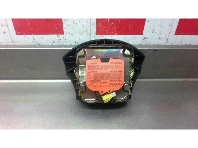 Recambio de airbag delantero izquierdo para nissan terrano/terrano.ii (r20) 2.7 turbodiesel referencia OEM IAM 6012384  