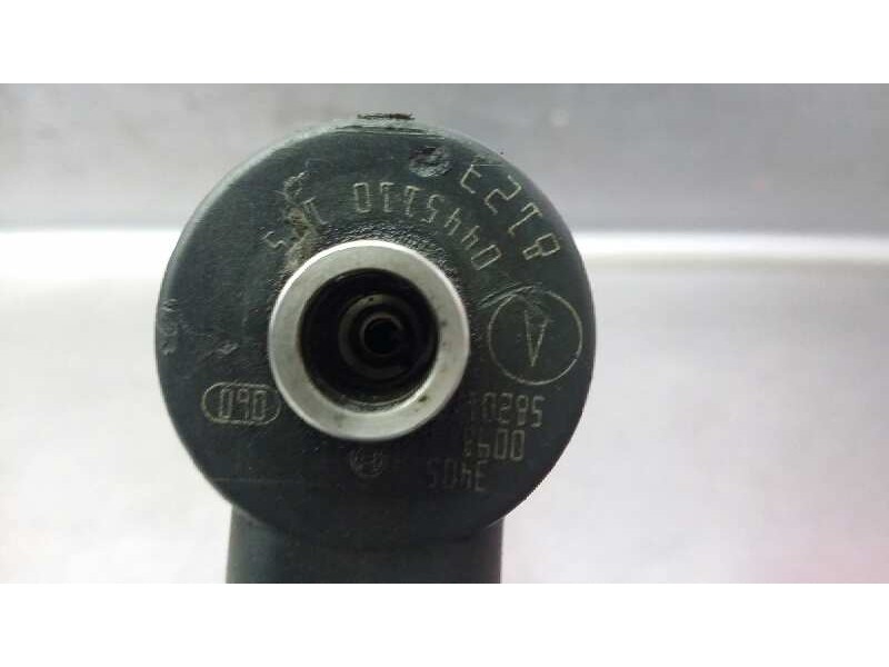 Recambio de inyector para opel astra h berlina enjoy referencia OEM IAM 0445110175  