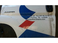 Recambio de puerta delantera izquierda para citroen jumper caja cerrada (06.2006 =>) 30 l1h1 hdi 100 referencia OEM IAM    2